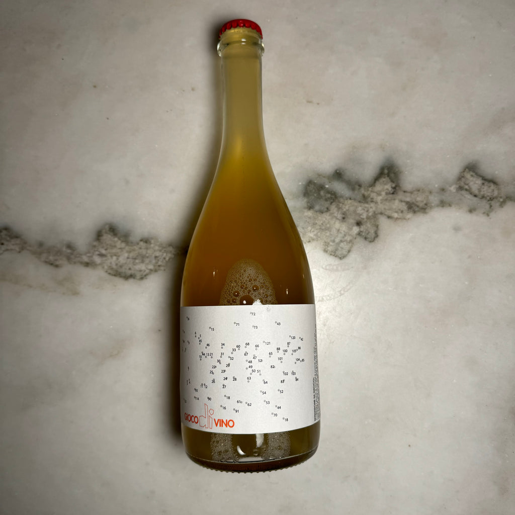 2021 Chardonnay PET'NAT "Vispo"