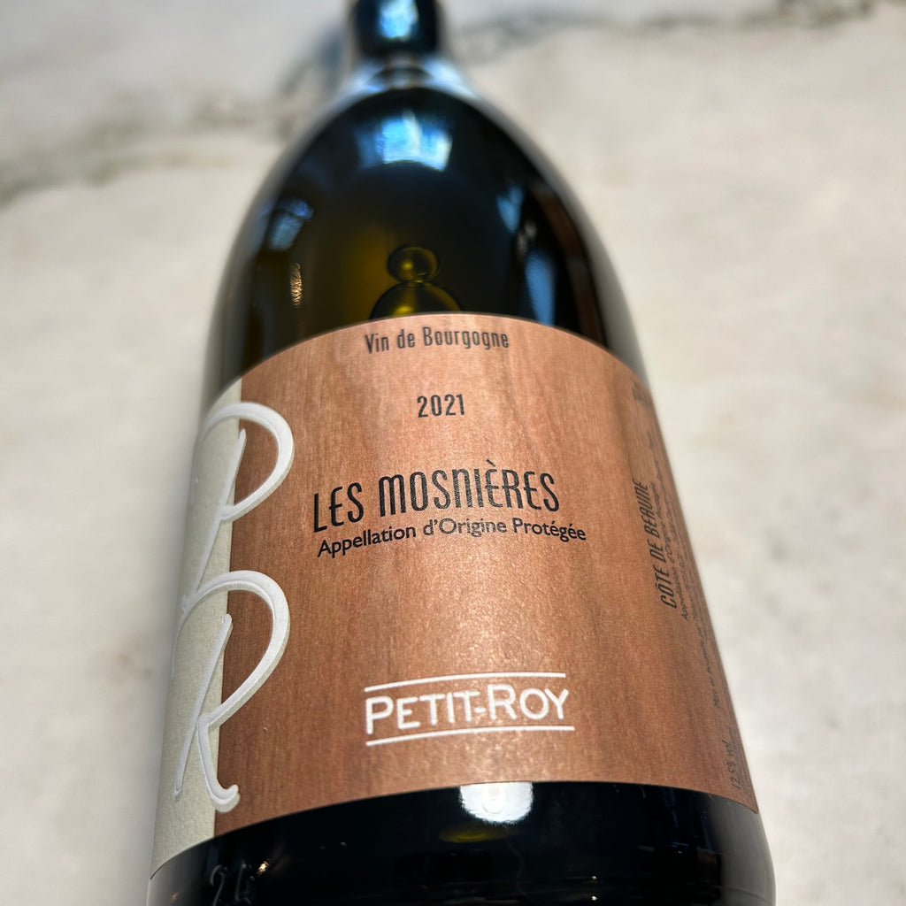 2021 Bourgogne Blanc "Les Monsnieres"