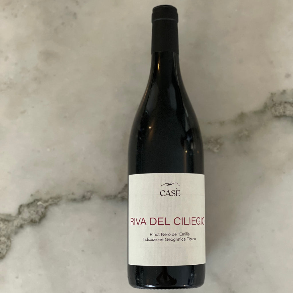 2019 Pinot Nero "Riva del Ciliegio"
