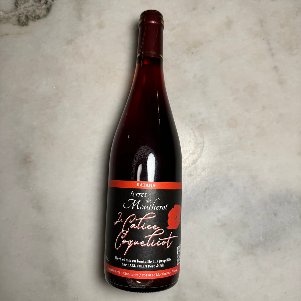 2020 Pinot Noir "Macvin"