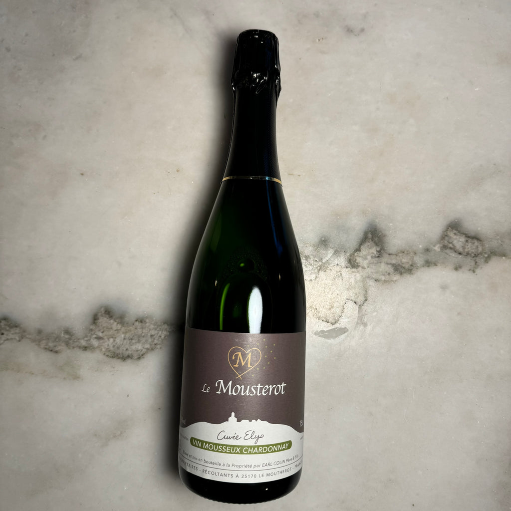 2019 Chardonnay "Mousterot"