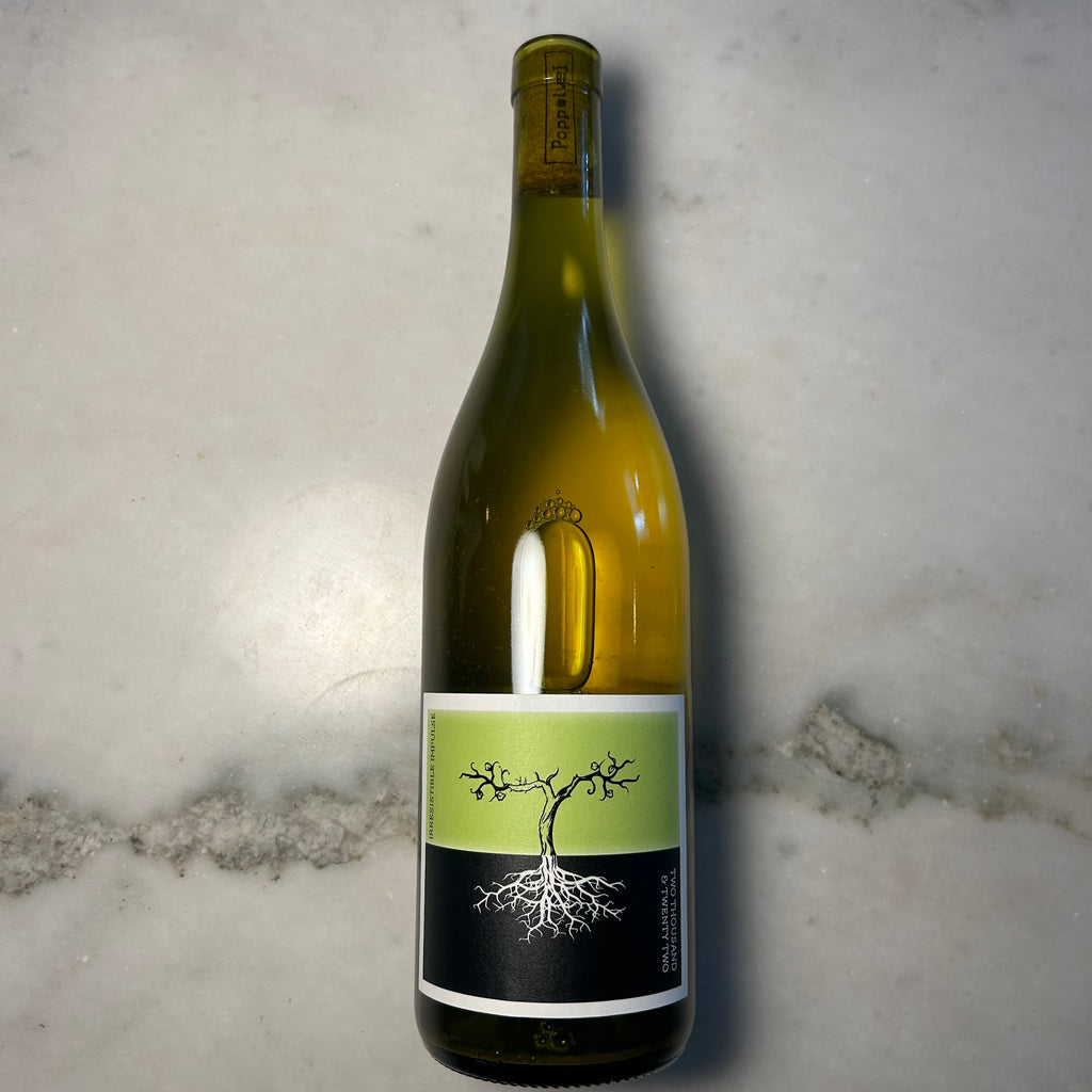 2022 Sauvignon Blanc "Irresistible impulse"