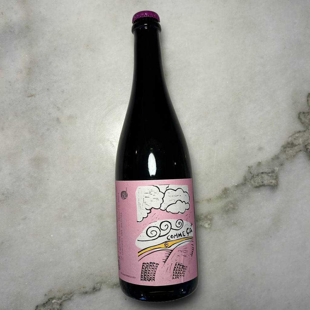 2021 Gamay "Comme ca"