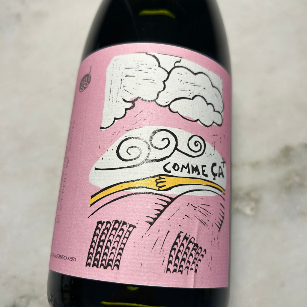 2021 Gamay "Comme ca"