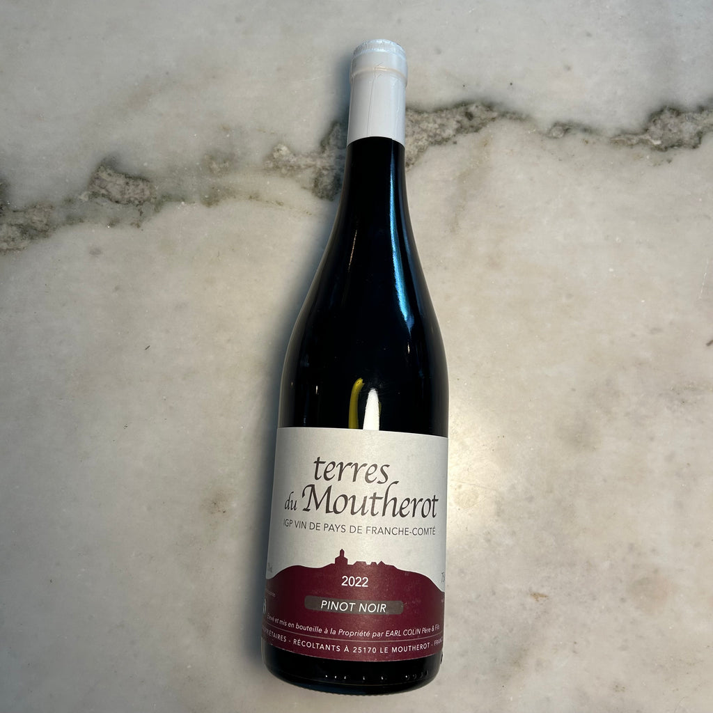 2022 Pinot Noir "IGP Franche-Comté