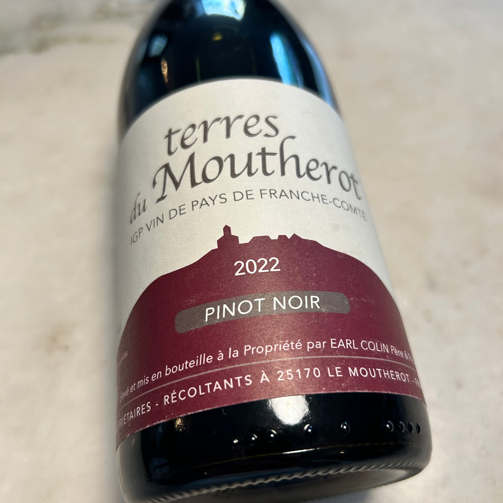 2022 Pinot Noir "IGP Franche-Comté