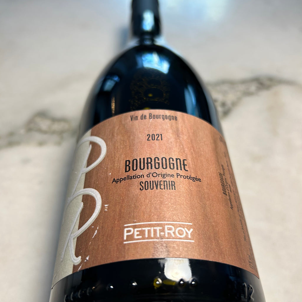 2021 Bourgogne Rouge "Souvenir"