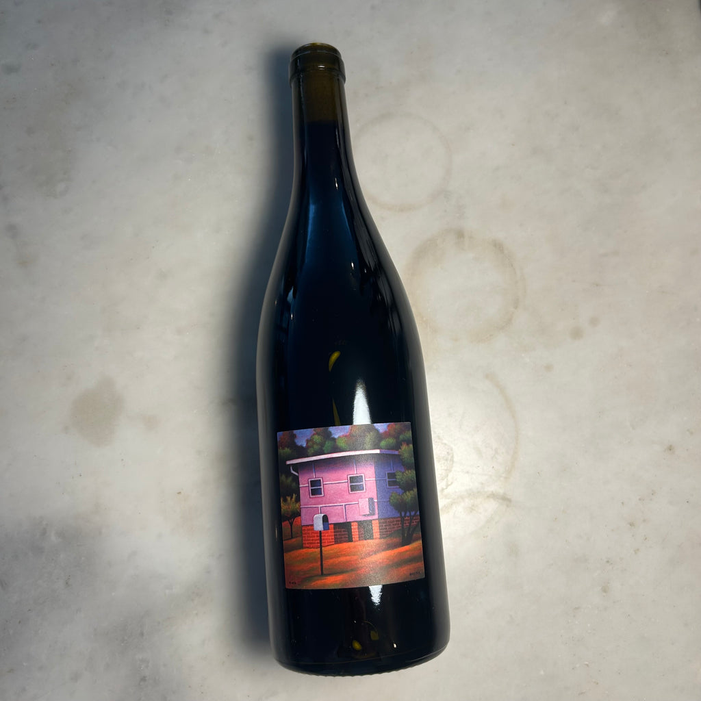 2020 Pinot Noir "Cathedral" | Allezallez.dk
