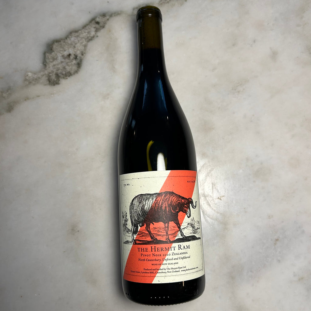 2020 Pinot Noir "Zealandia"