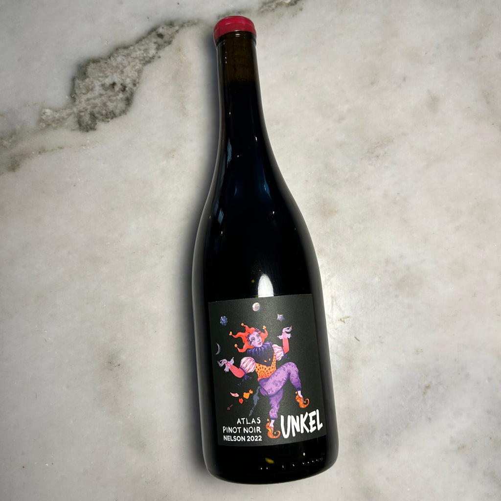 2022 Pinot Noir "Atlas"