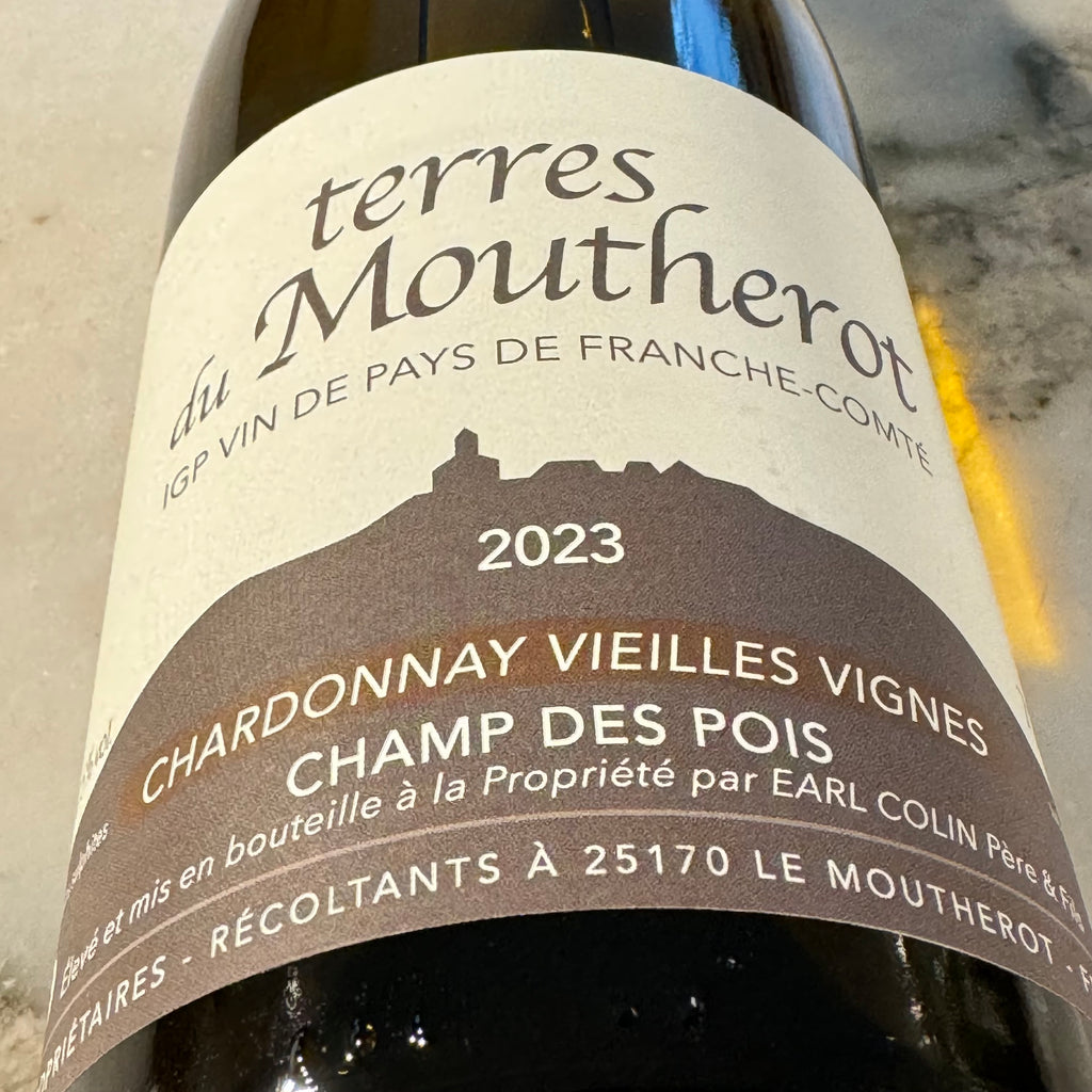 2023 Chardonnay "Vielles Vignes"