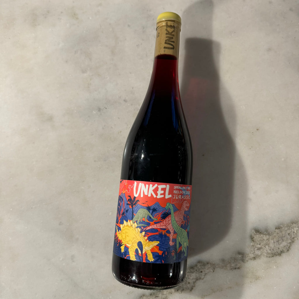 2020 Pinot Noir "Jurassic"