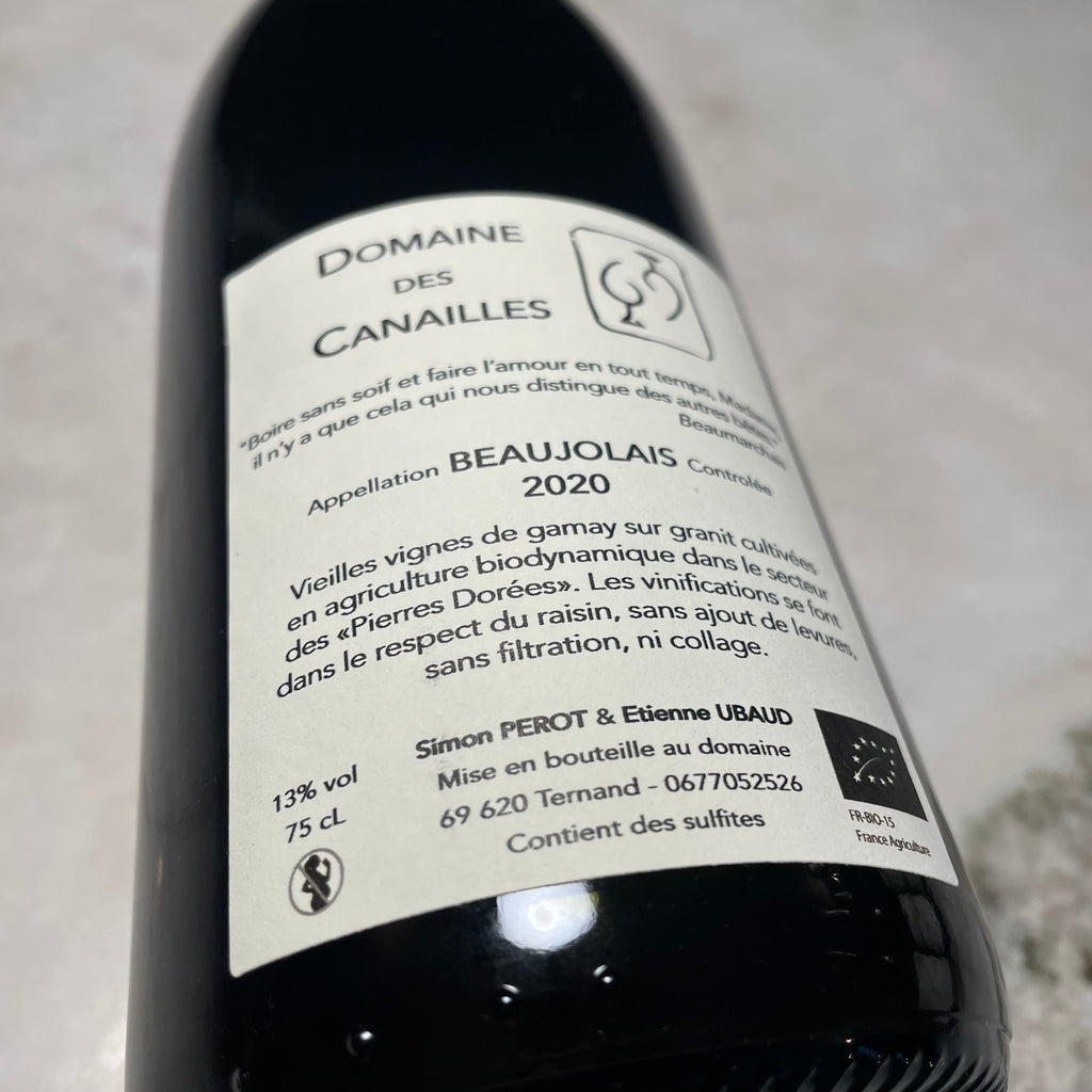 2022 Gamay "Vielle Canaille"