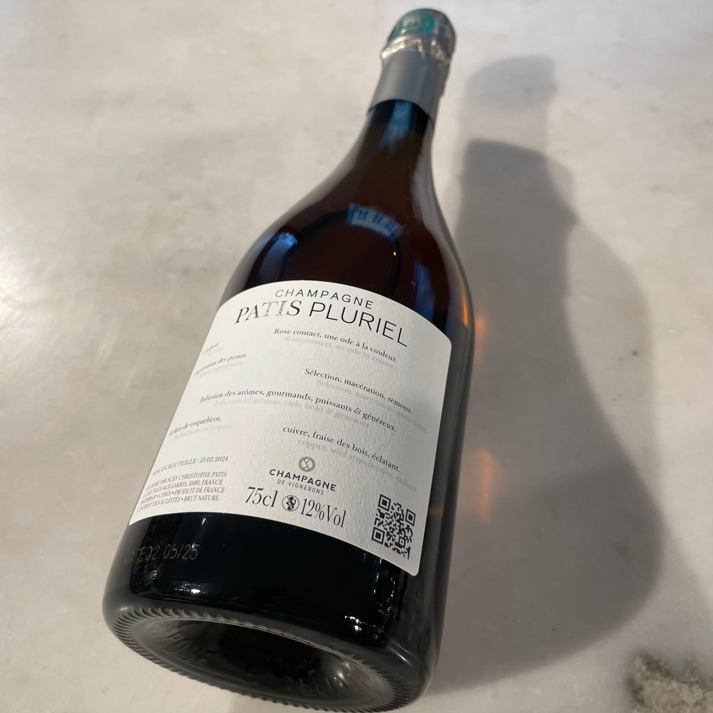 2023 "Rosé contact"