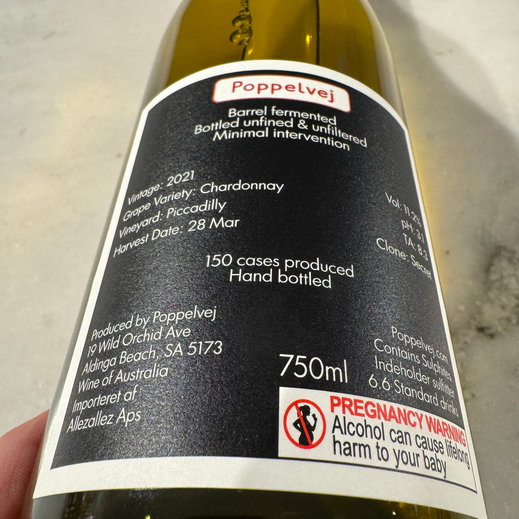 2021 Chardonnay "Manic pixie dream"