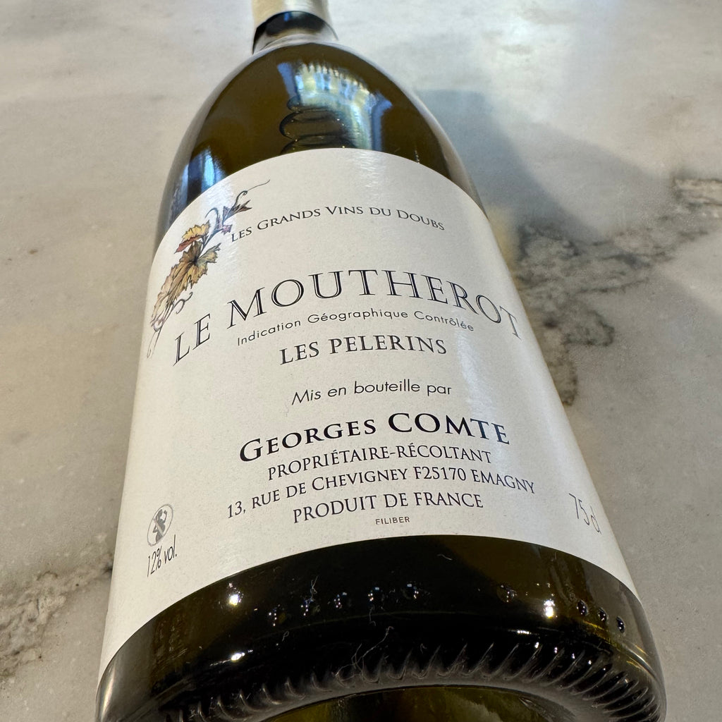 2017 Chardonnay "Les Pelerins"