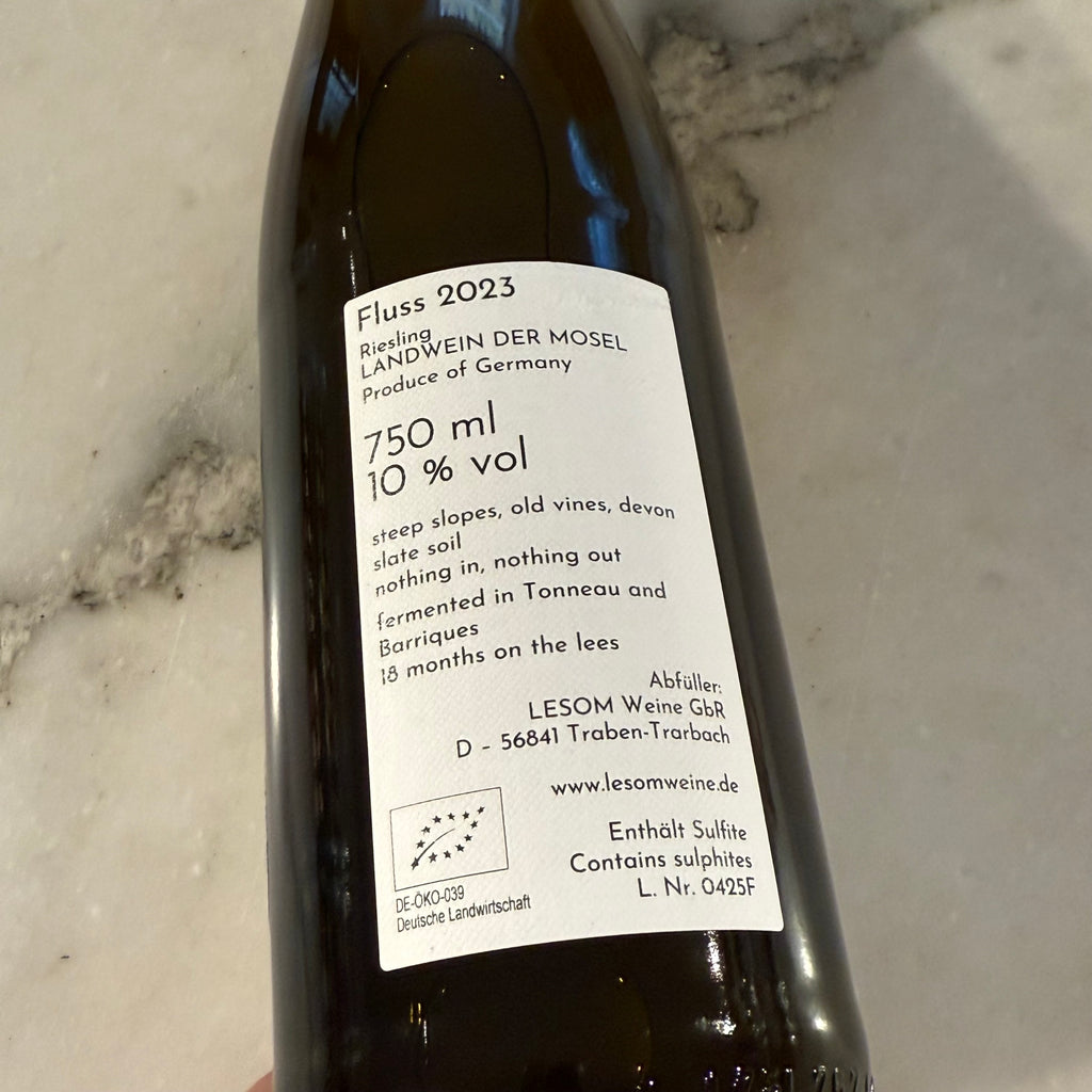 2023 Riesling "Fluss"
