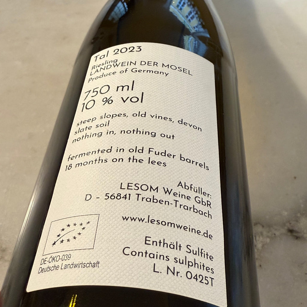 2023 Riesling "Tal"