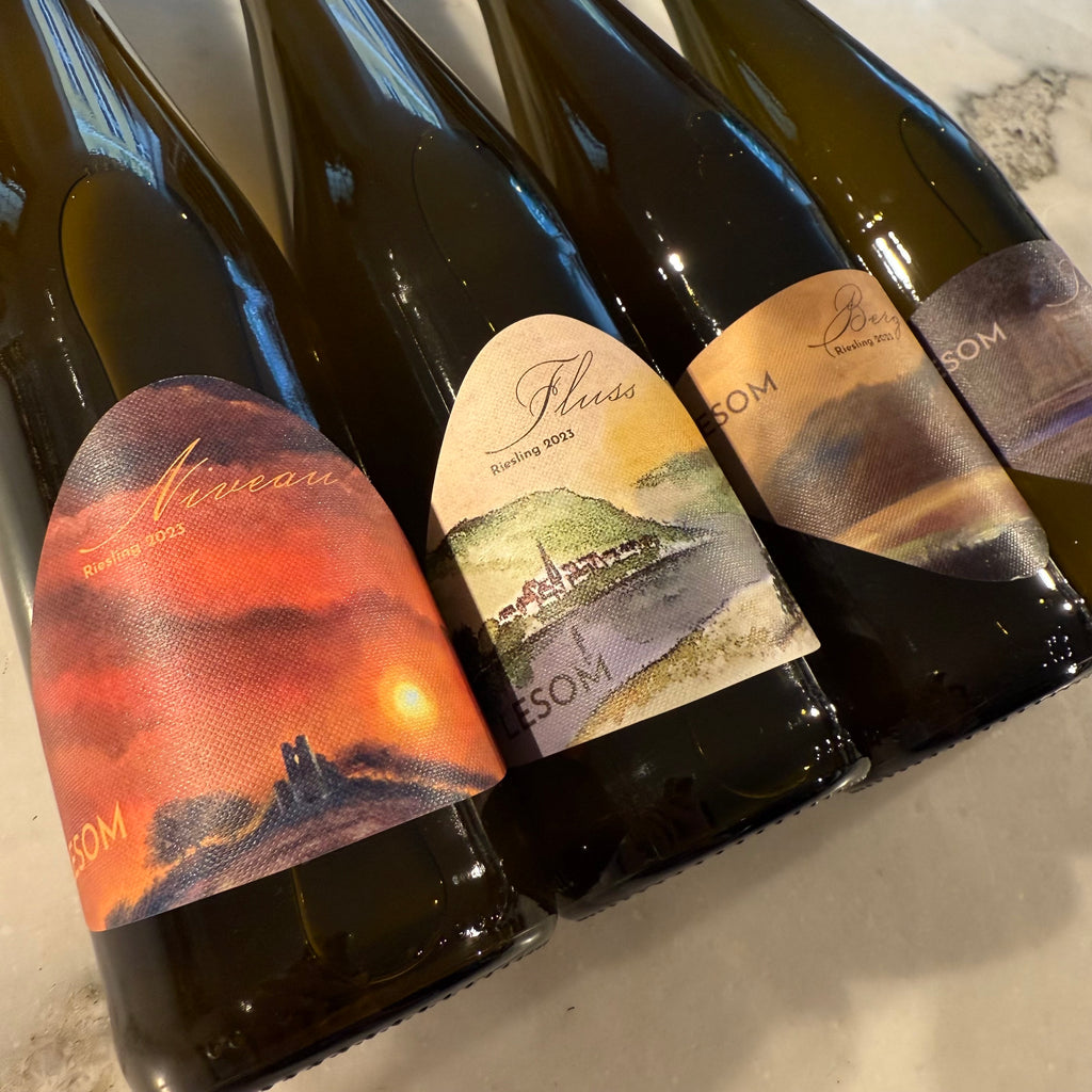 2023 Lesom tasting box