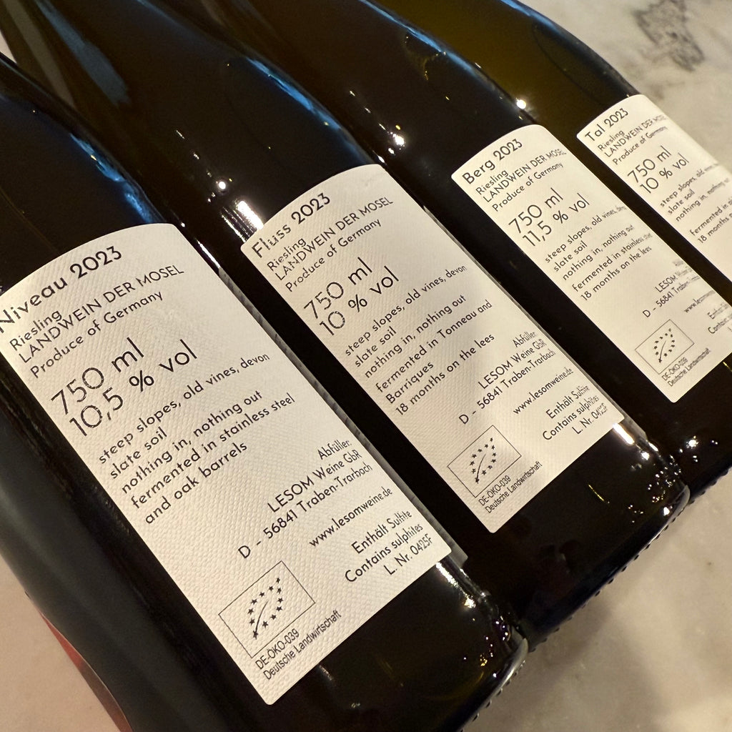 2023 Lesom tasting box