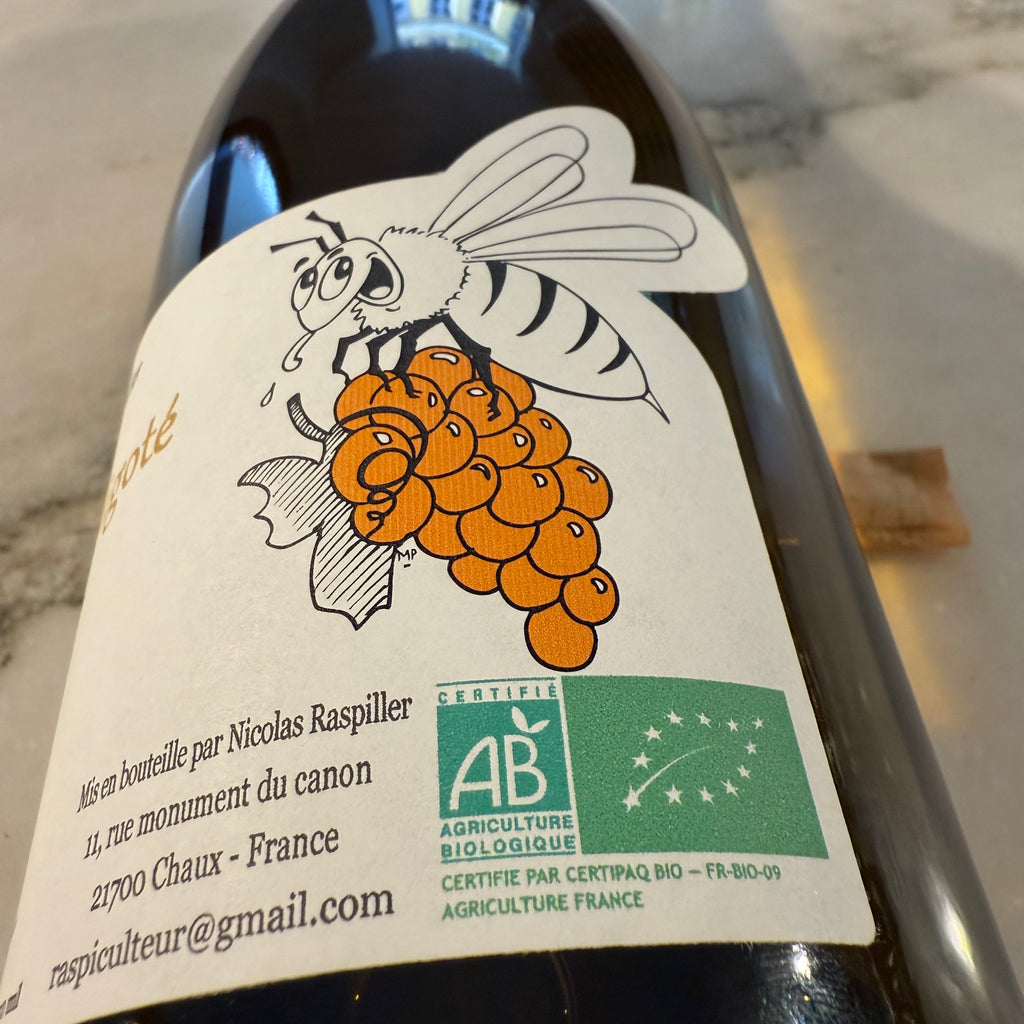2023 Bourgogne Aligoté "Sous la murée"