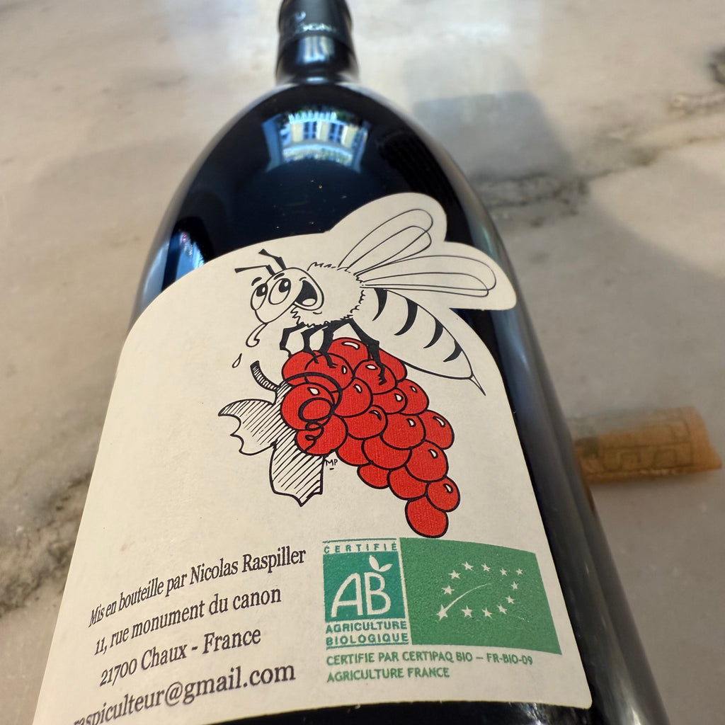 2023 Bourgogne Rouge "Les Graviers"