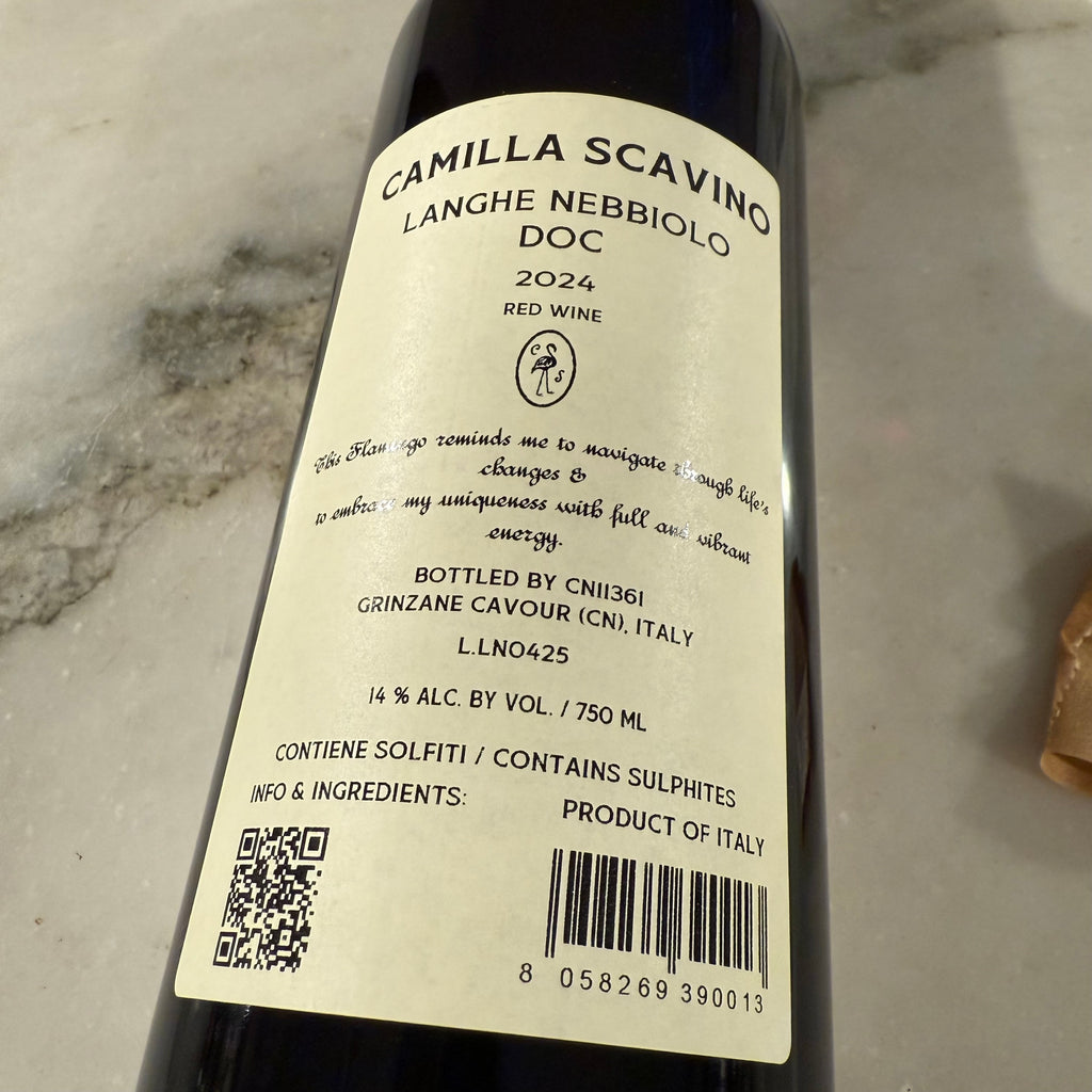 2024 Langhe Nebbiolo
