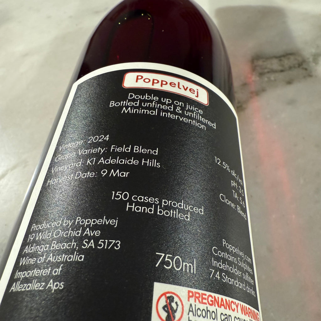 2024 Pinot Noir & Pinot Meunier "Vicissitudes of life"