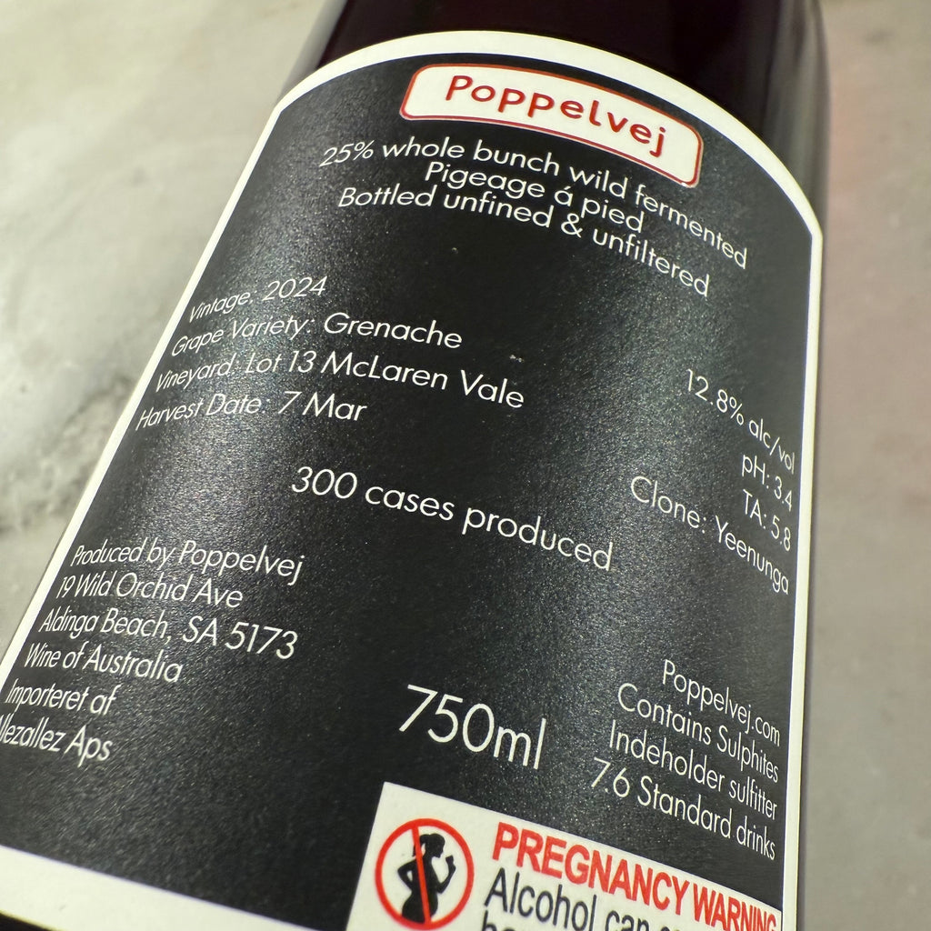 2024 Grenache "Rookie"