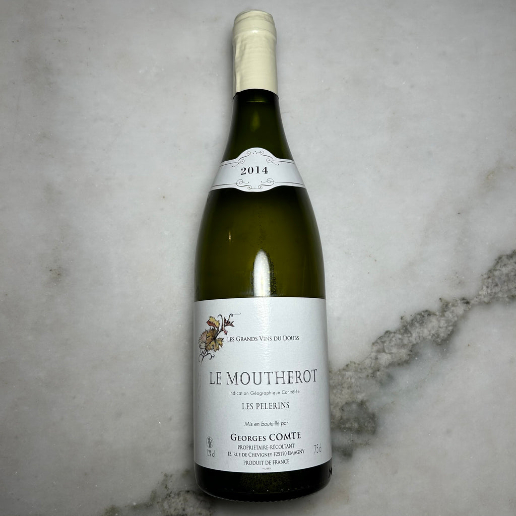 2014 Chardonnay "Les Pelerins"