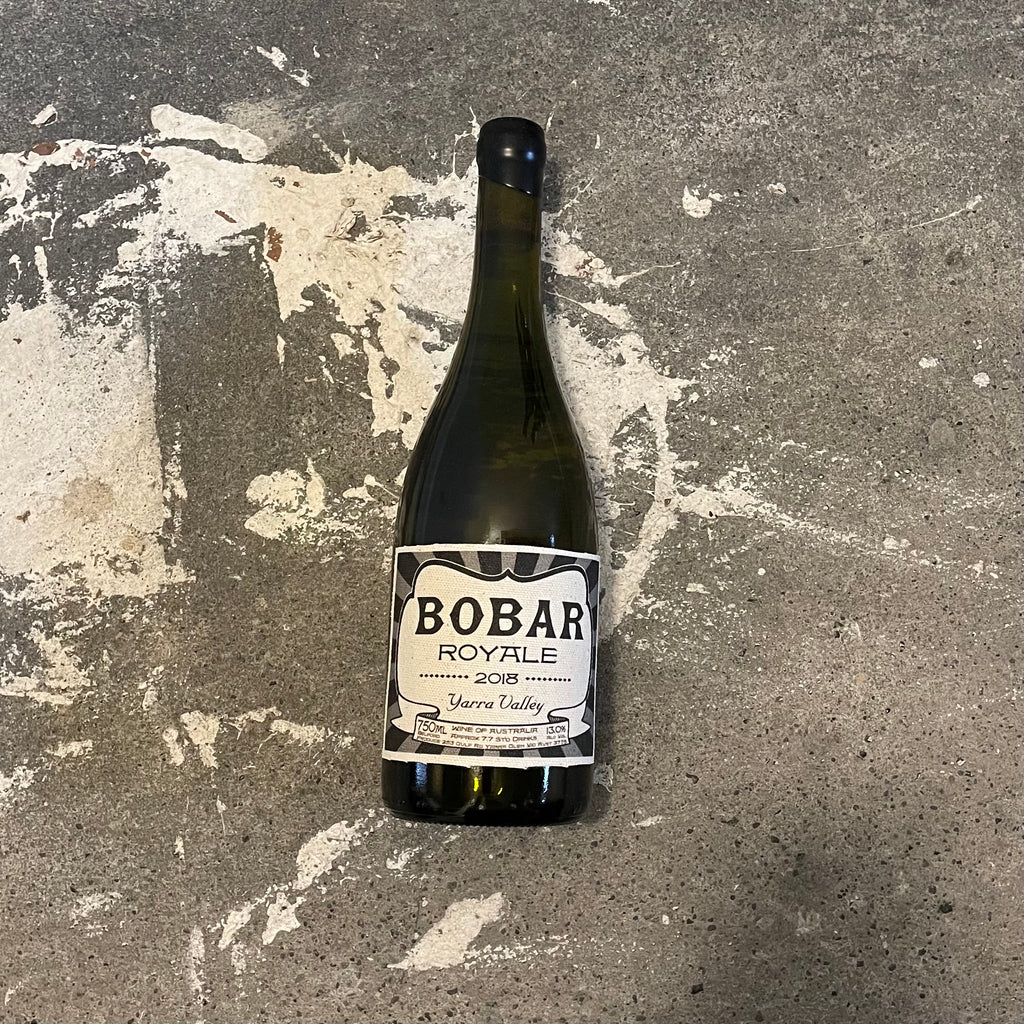 2018 Chardonnay "Royale"
