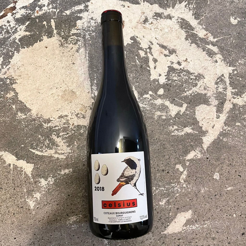 2018 Gamay "Celsius"