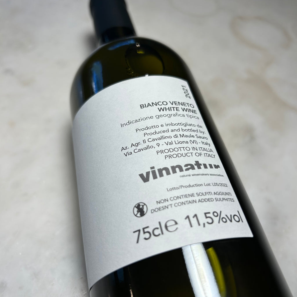 2021 Blend "Granselva"