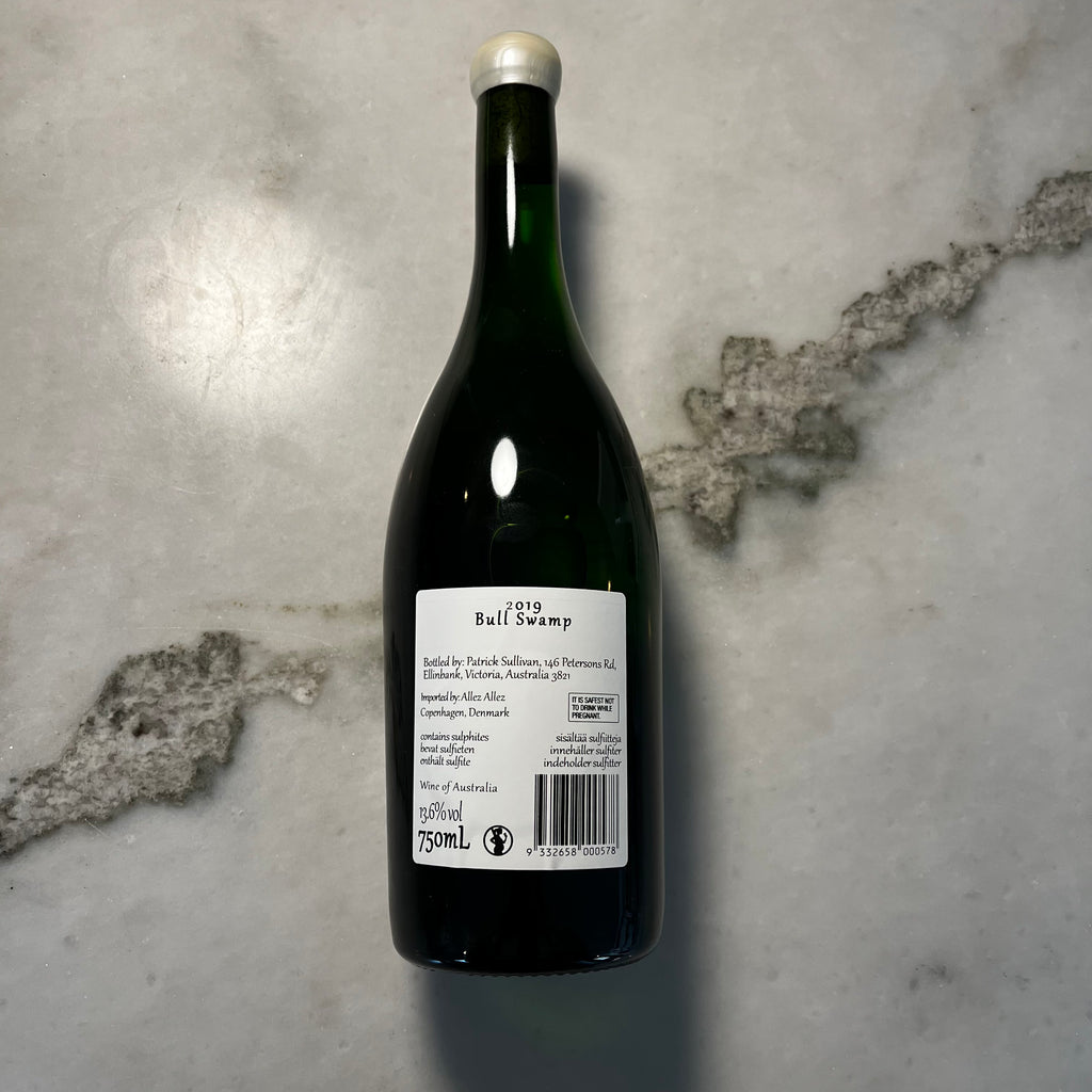 2019 Chardonnay "Bullswamp"
