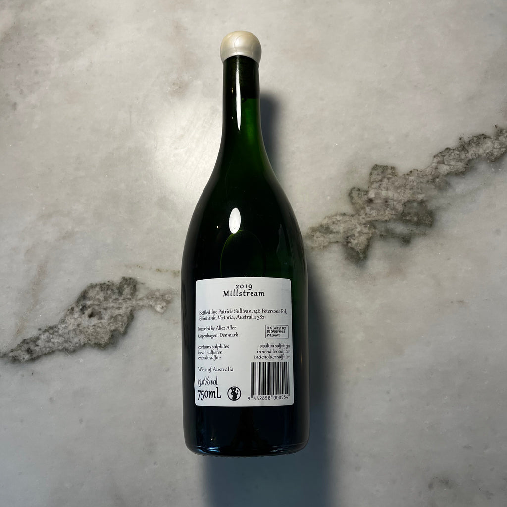 2019 Chardonnay "Millstream"