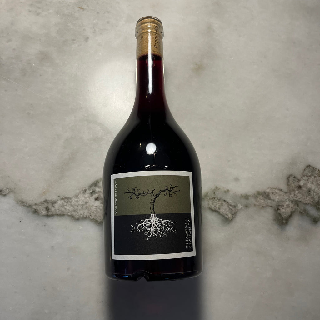 2021 Mourvedre "Zoonotic spillover"