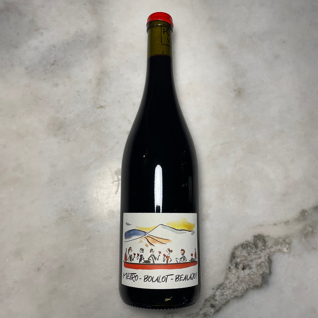 2021 Gamay "Métro"