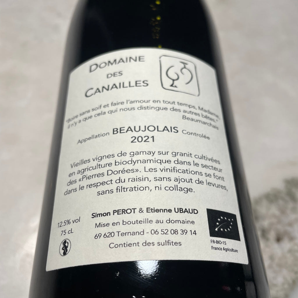 2021 Gamay "Experience"
